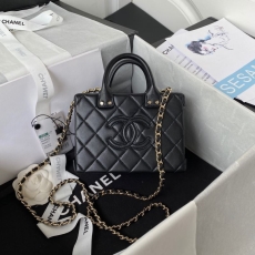 Chanel Top Handle Bags